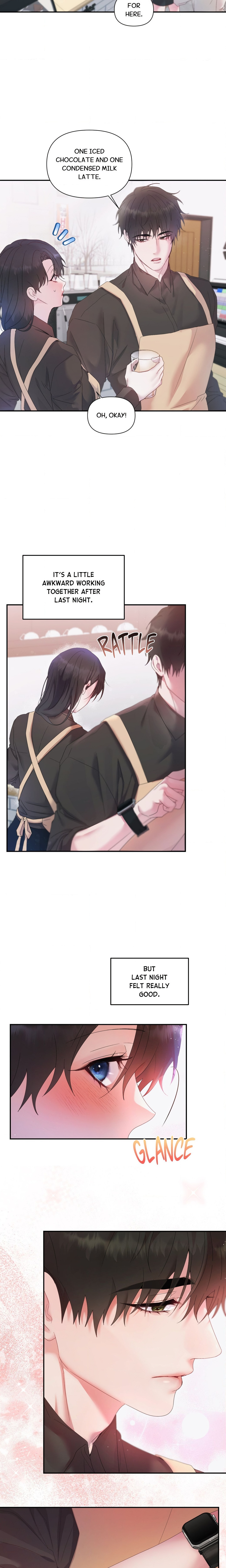 Crossing the Line (Doyeon) Page 6 - MangaHe