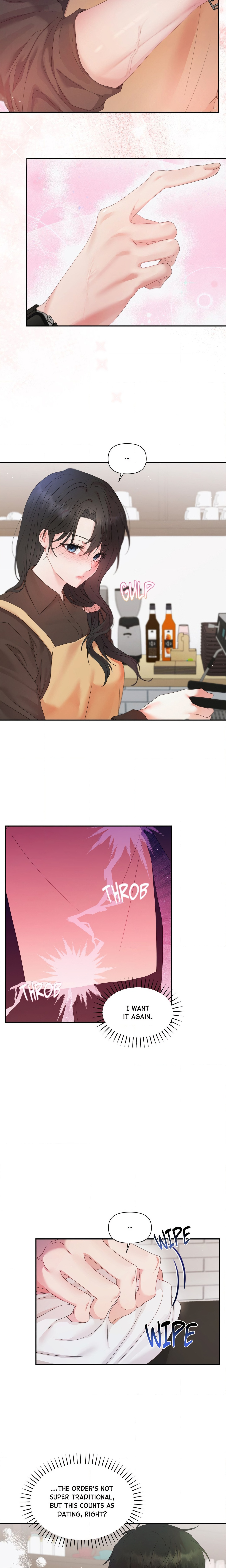 Crossing the Line (Doyeon) Page 7 - MangaHe