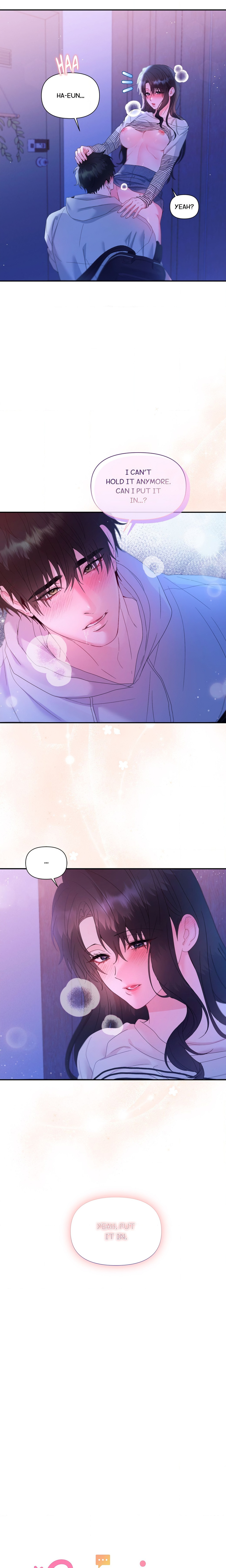 Crossing the Line (Doyeon) Page 12 - MangaHe