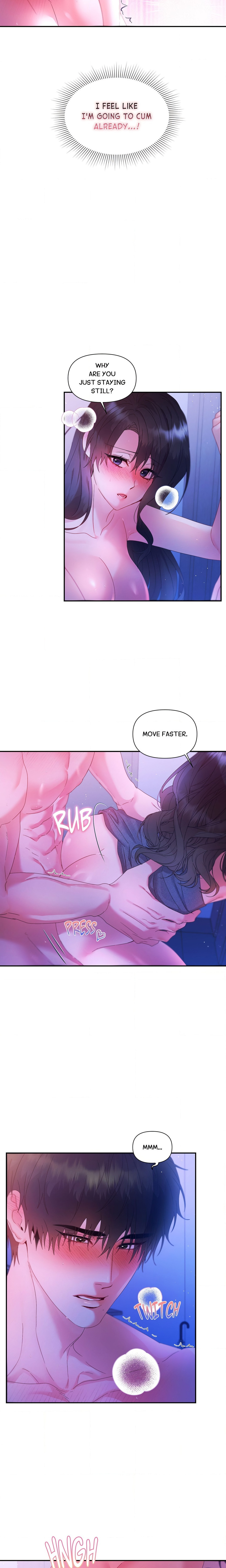 Crossing the Line (Doyeon) Page 15 - MangaHe