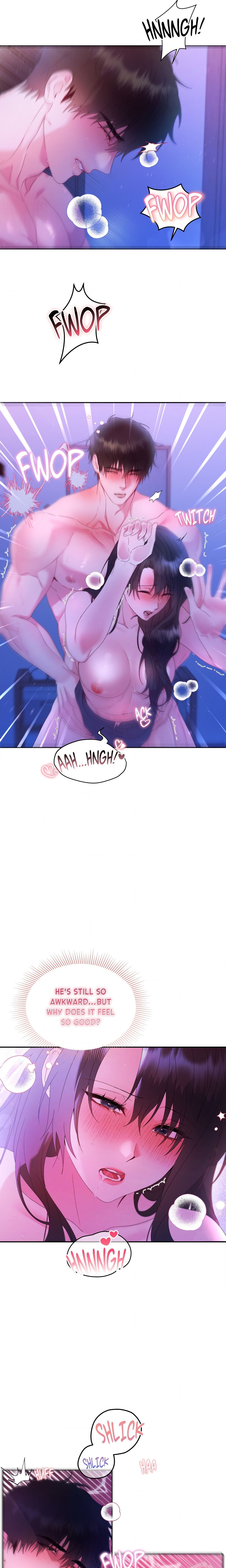 Crossing the Line (Doyeon) Page 17 - MangaHe
