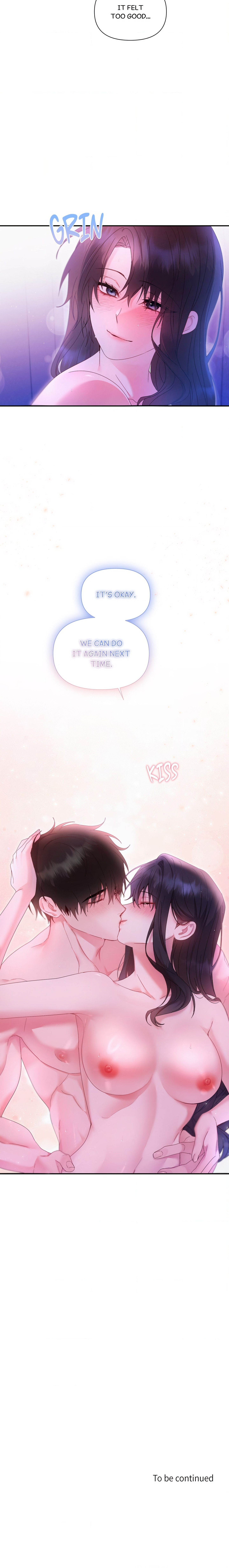 Crossing the Line (Doyeon) Page 19 - MangaHe