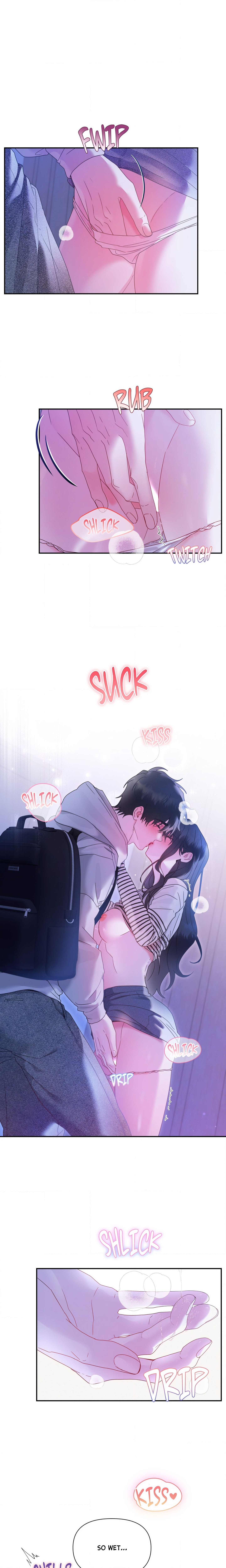 Crossing the Line (Doyeon) Page 3 - MangaHe