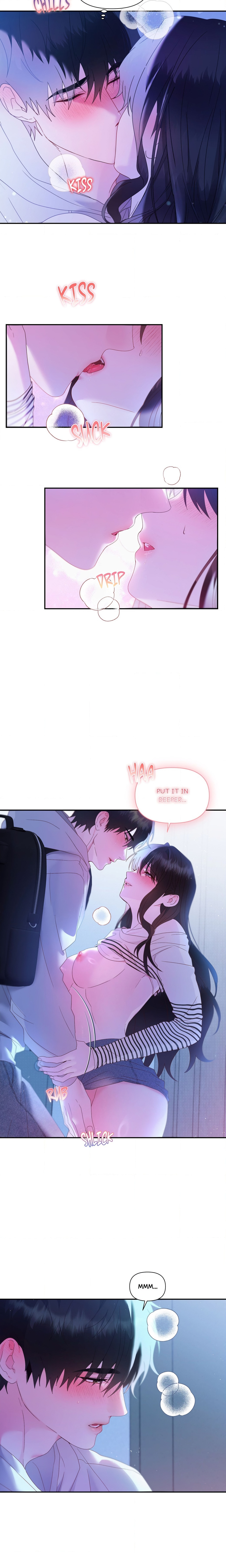 Crossing the Line (Doyeon) Page 4 - MangaHe
