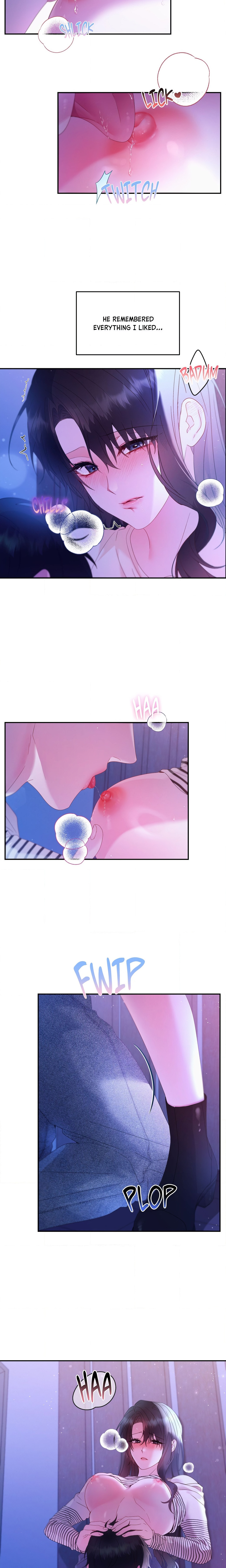 Crossing the Line (Doyeon) Page 7 - MangaHe