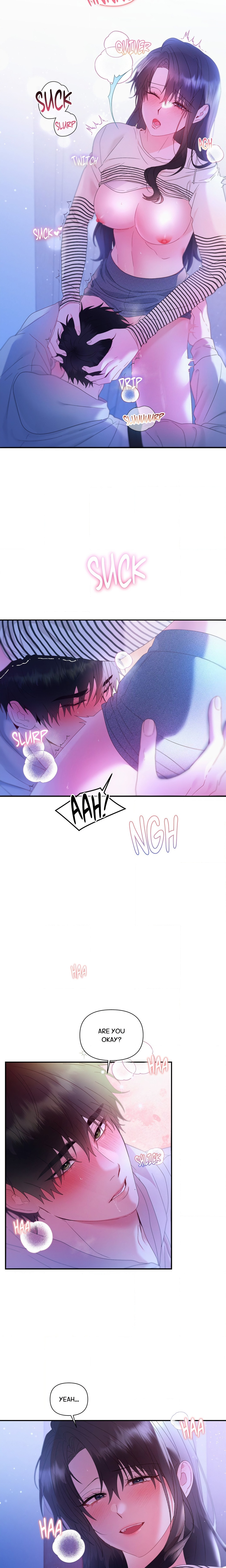 Crossing the Line (Doyeon) Page 9 - MangaHe