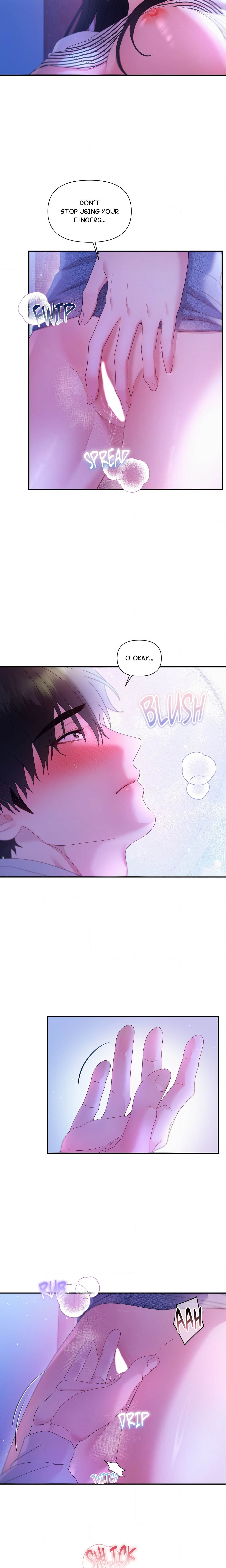 Crossing the Line (Doyeon) Page 10 - MangaHe