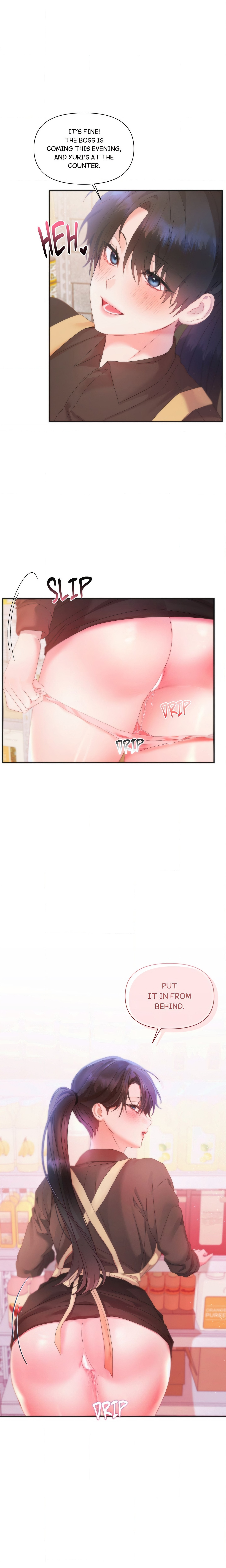 Crossing the Line (Doyeon) Page 13 - MangaHe