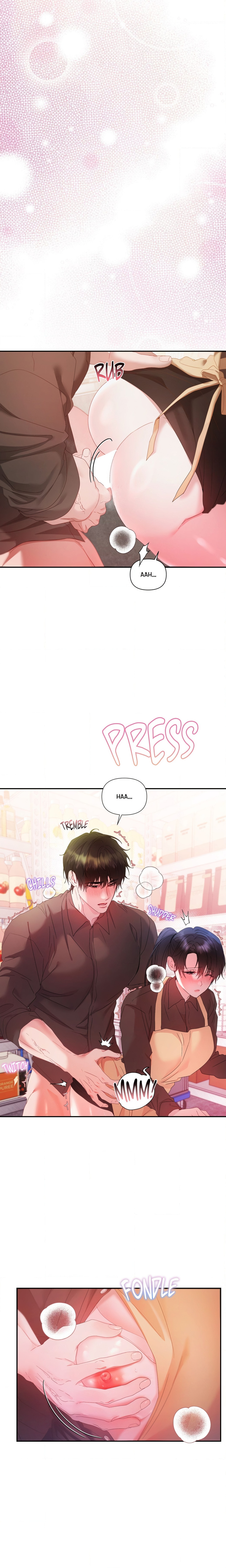 Crossing the Line (Doyeon) Page 16 - MangaHe