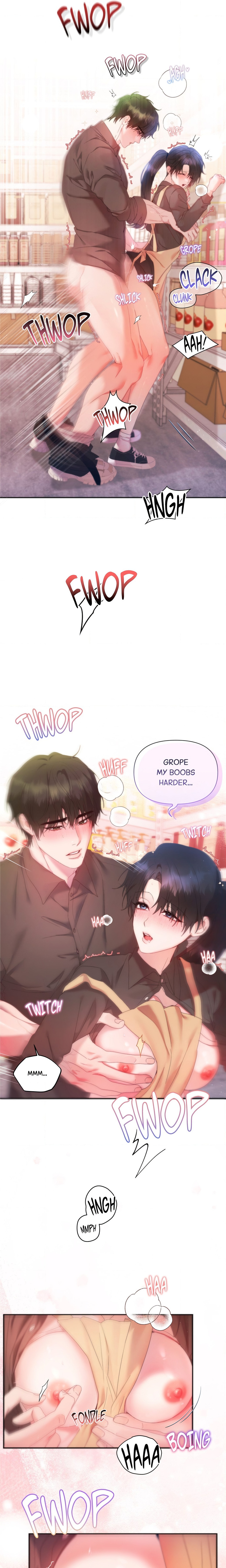 Crossing the Line (Doyeon) Page 17 - MangaHe
