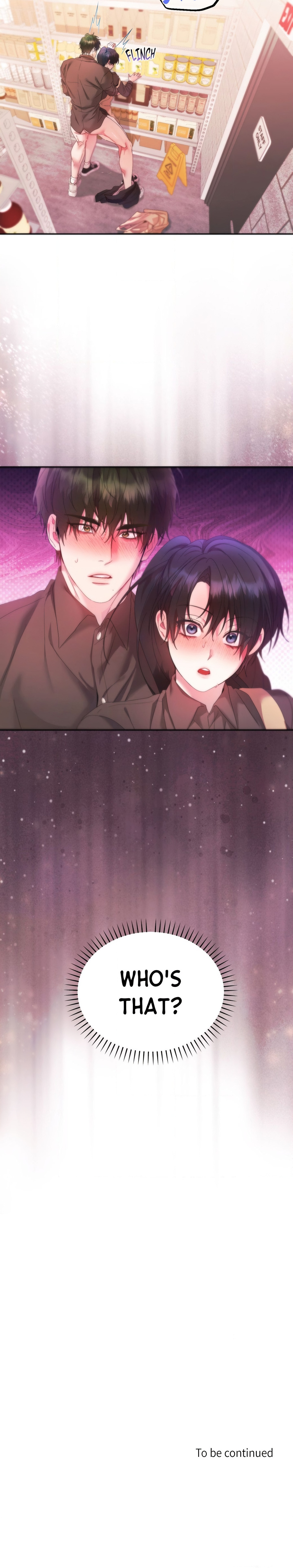 Crossing the Line (Doyeon) Page 19 - MangaHe