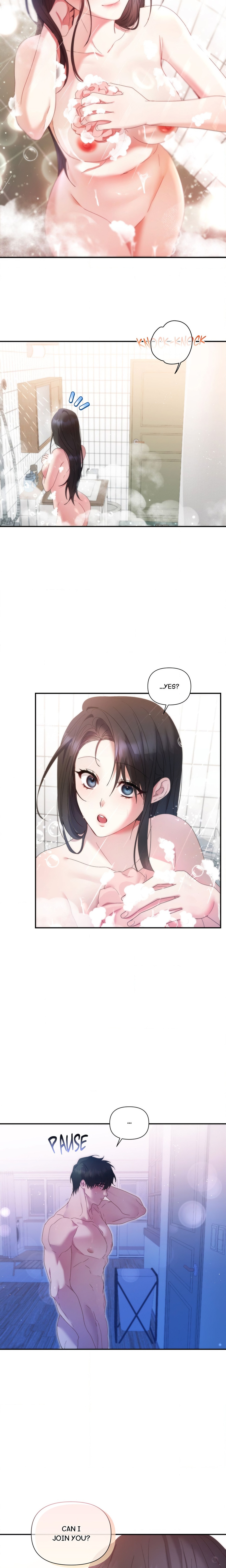 Crossing the Line (Doyeon) Page 11 - MangaHe