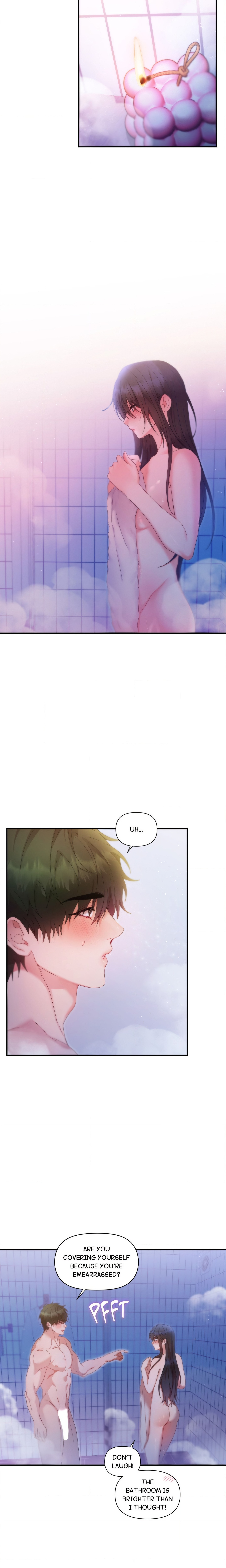 Crossing the Line (Doyeon) Page 14 - MangaHe