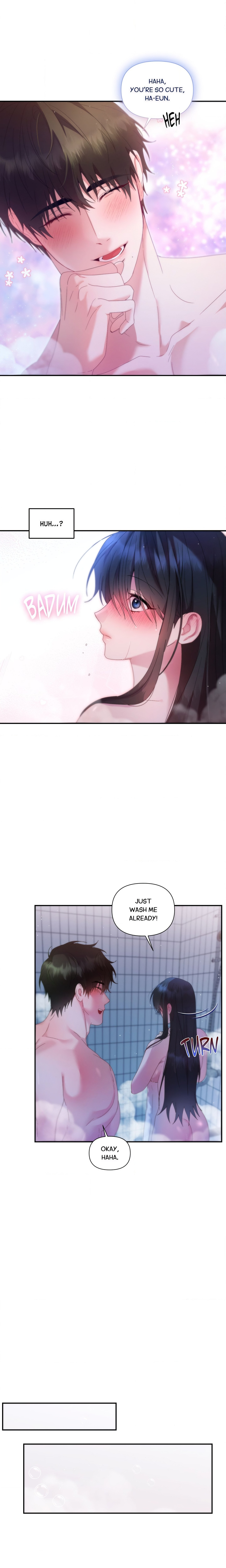 Crossing the Line (Doyeon) Page 15 - MangaHe