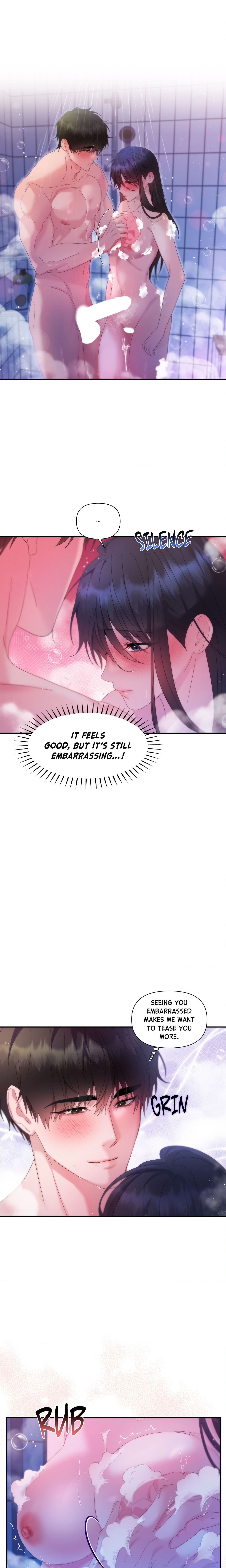 Crossing the Line (Doyeon) Page 16 - MangaHe