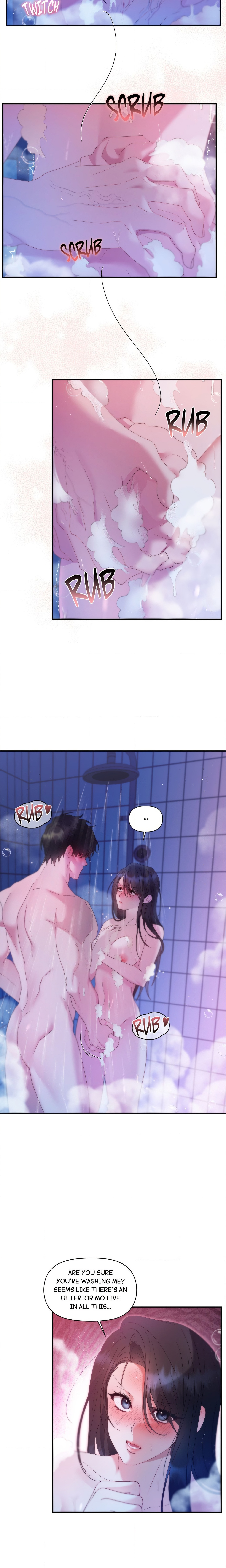 Crossing the Line (Doyeon) Page 17 - MangaHe