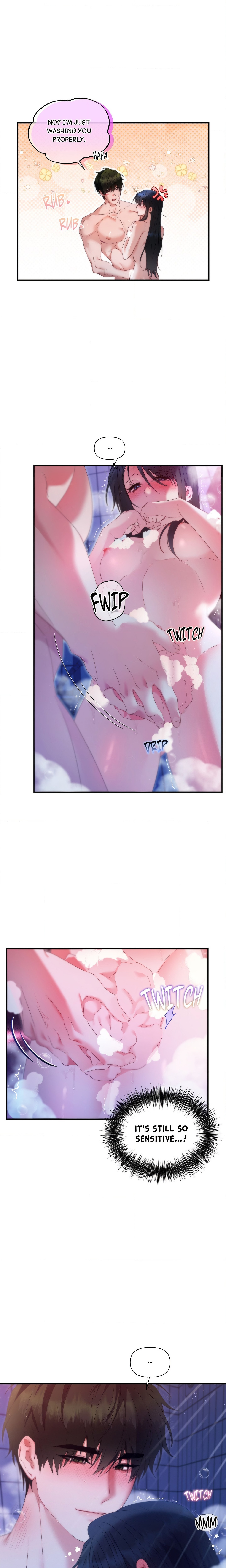 Crossing the Line (Doyeon) Page 18 - MangaHe