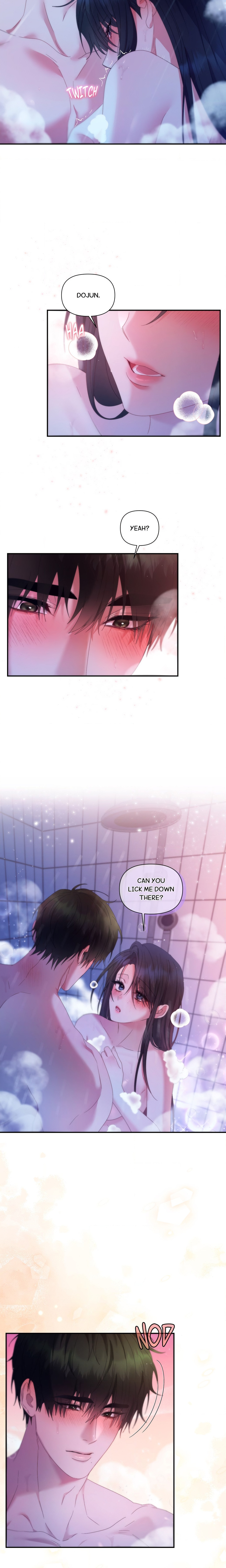 Crossing the Line (Doyeon) Page 19 - MangaHe