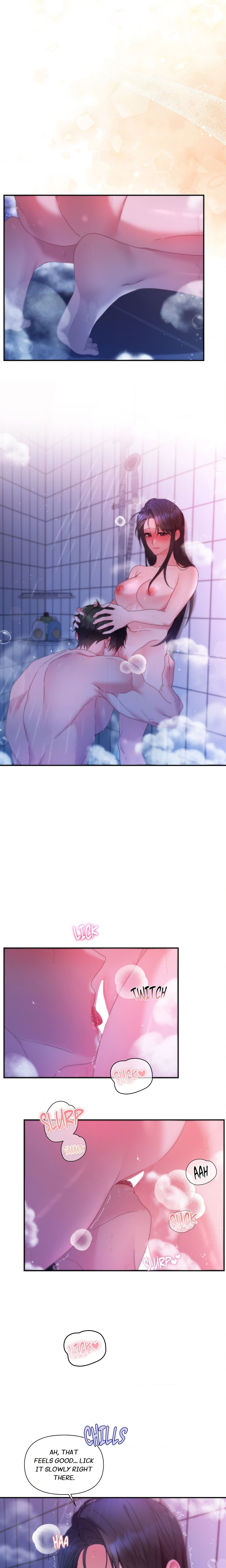 Crossing the Line (Doyeon) Page 20 - MangaHe