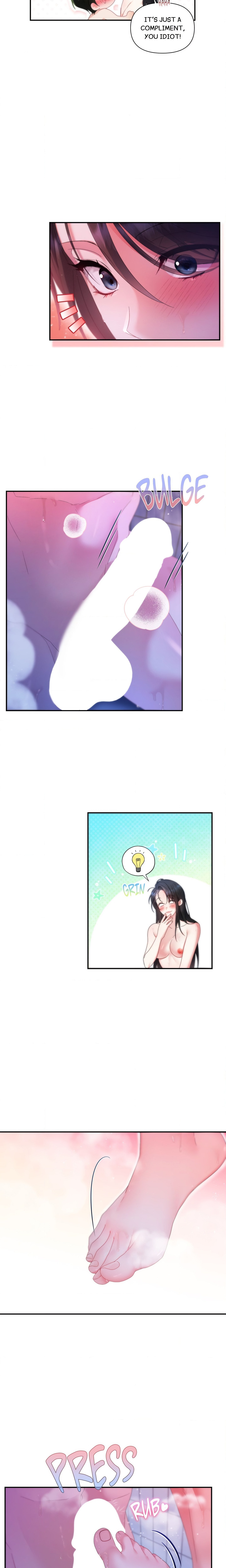 Crossing the Line (Doyeon) Page 23 - MangaHe