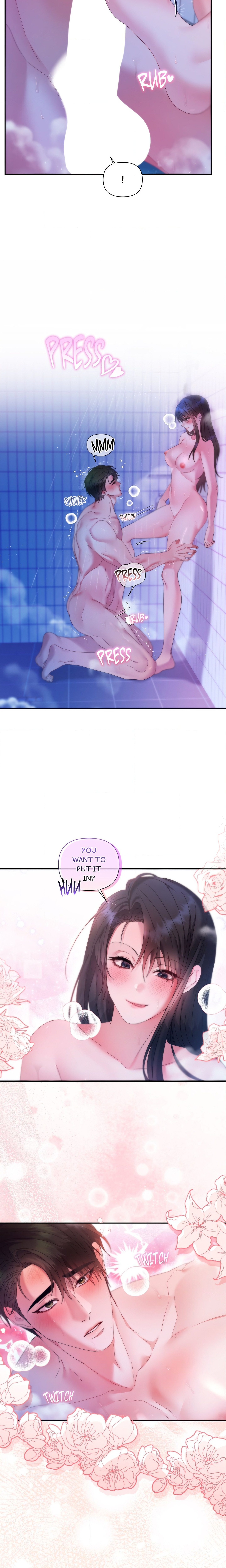 Crossing the Line (Doyeon) Page 24 - MangaHe