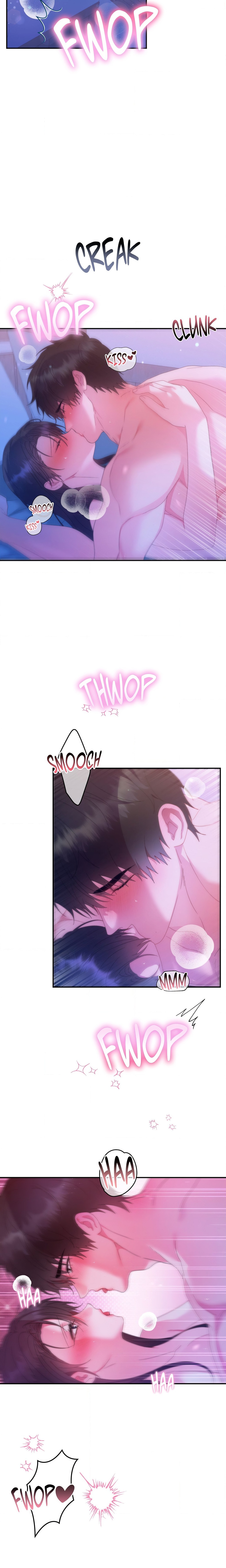 Crossing the Line (Doyeon) Page 6 - MangaHe