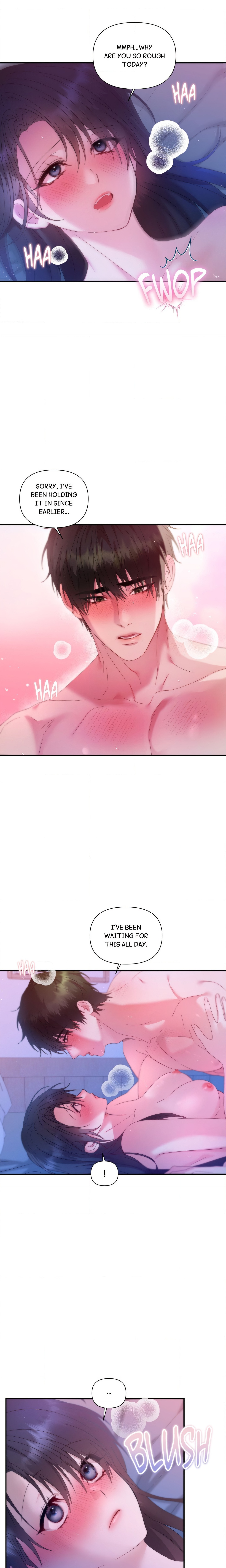 Crossing the Line (Doyeon) Page 7 - MangaHe