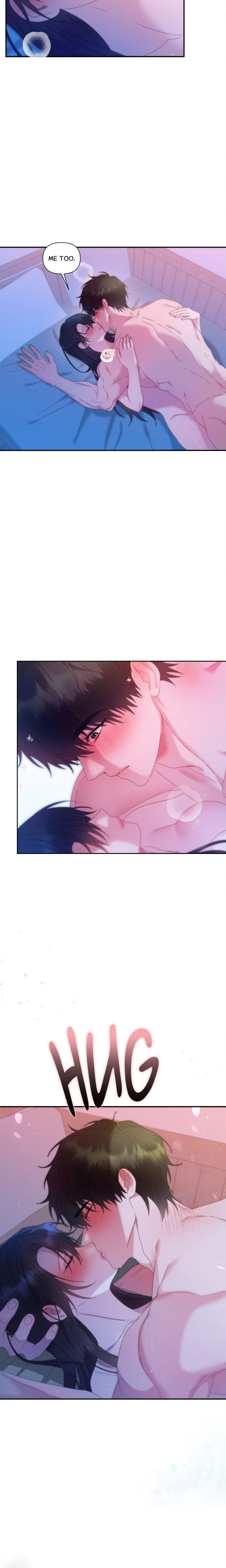 Crossing the Line (Doyeon) Page 8 - MangaHe
