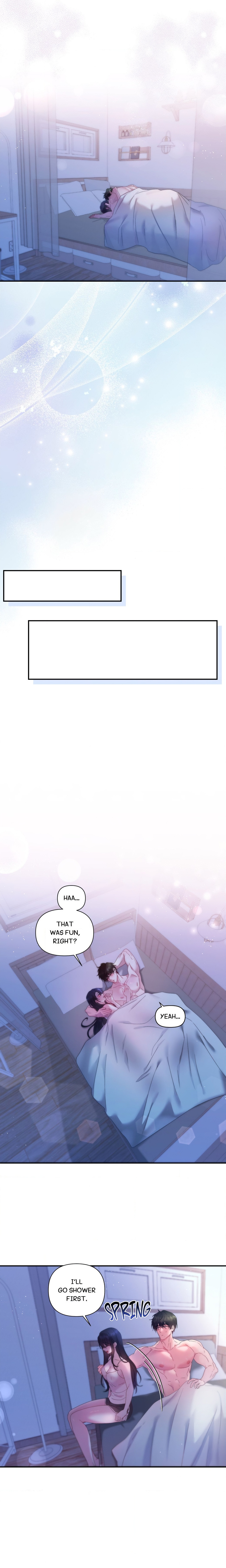 Crossing the Line (Doyeon) Page 9 - MangaHe