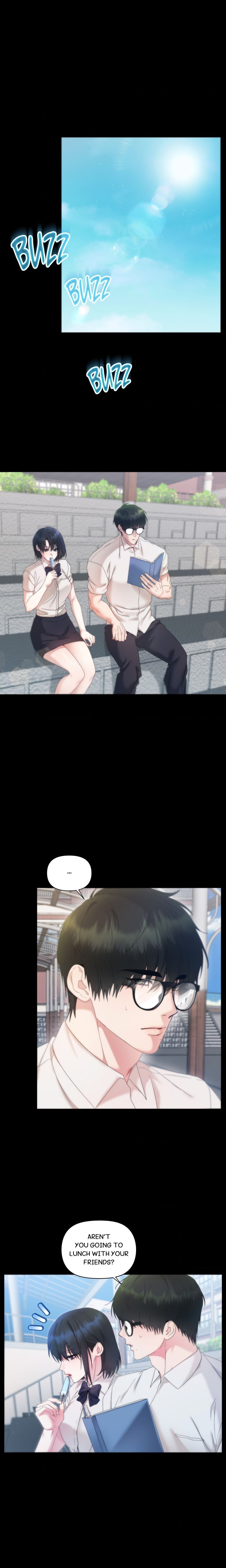 Crossing the Line (Doyeon) Page 13 - MangaHe