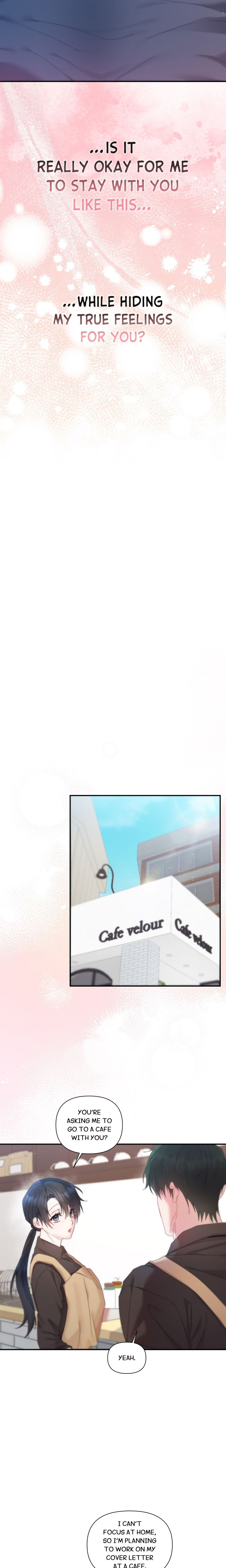 Crossing the Line (Doyeon) Page 17 - MangaHe