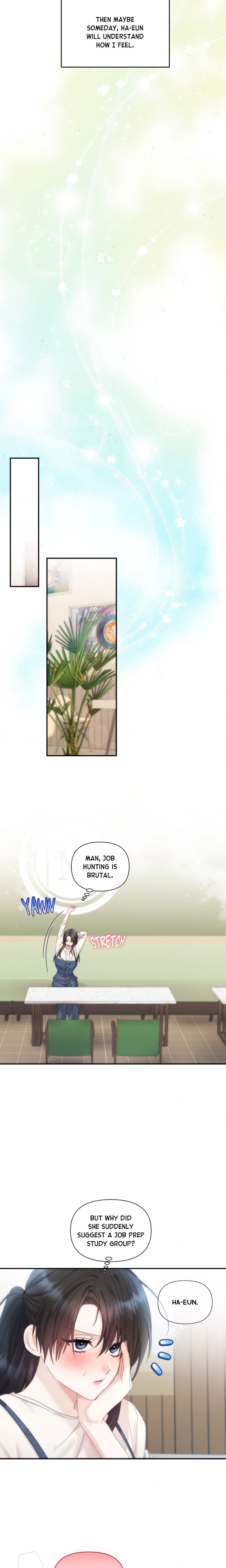 Crossing the Line (Doyeon) Page 19 - MangaHe