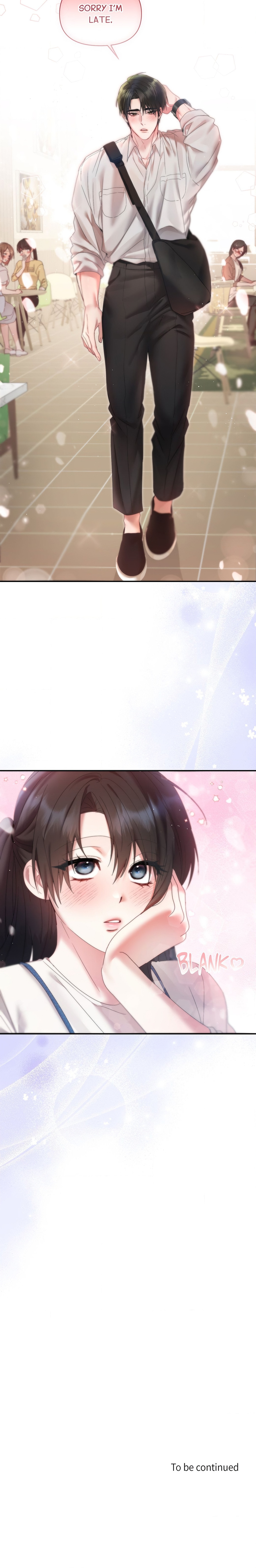 Crossing the Line (Doyeon) Page 20 - MangaHe