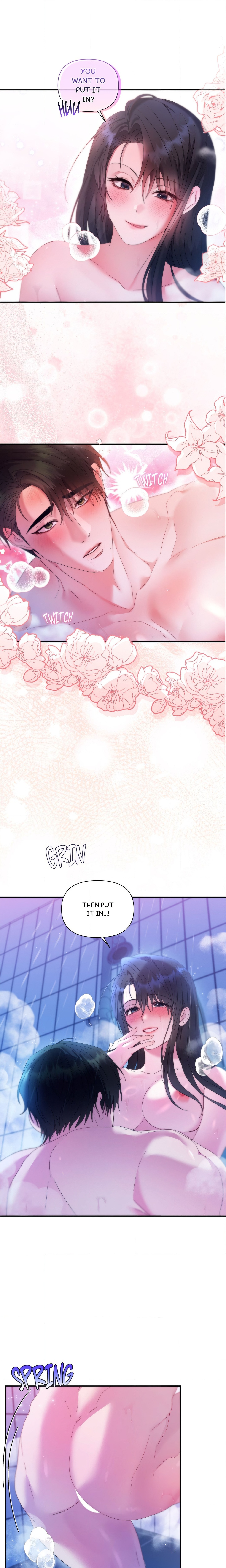 Crossing the Line (Doyeon) Page 3 - MangaHe