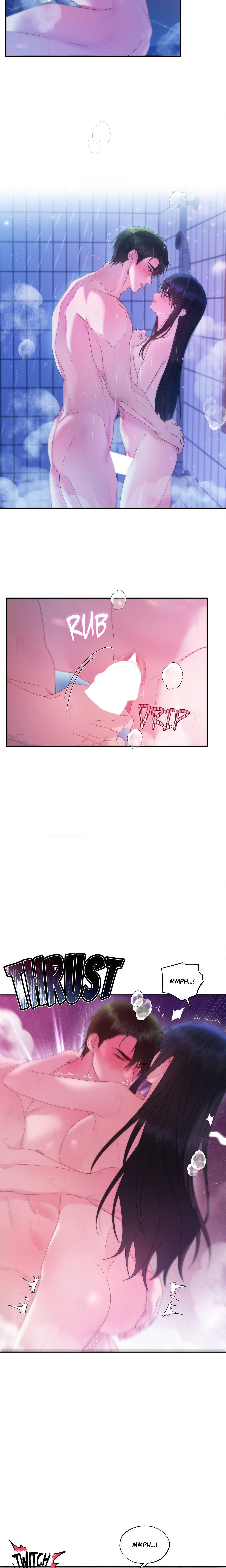 Crossing the Line (Doyeon) Page 4 - MangaHe