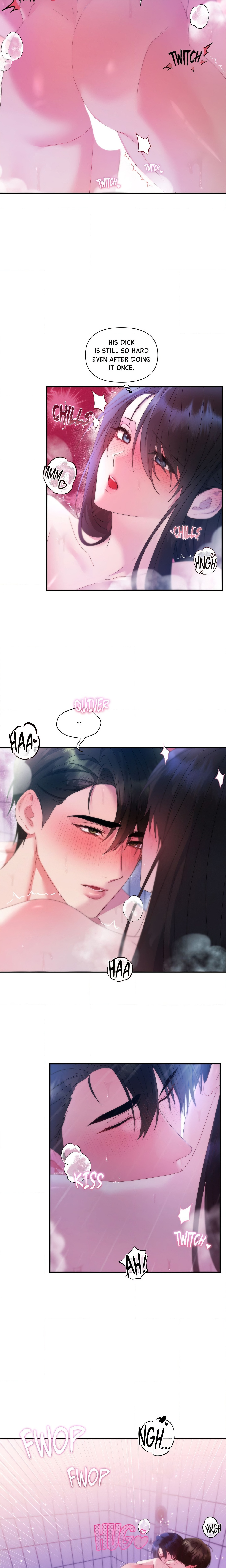 Crossing the Line (Doyeon) Page 5 - MangaHe
