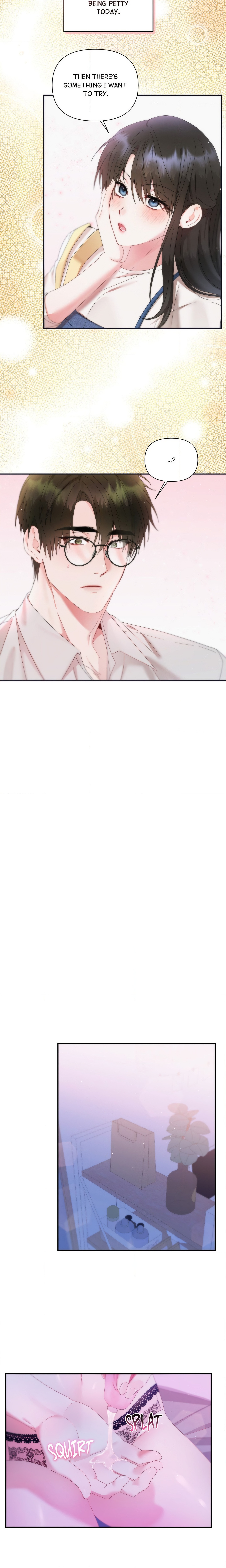 Crossing the Line (Doyeon) Page 15 - MangaHe