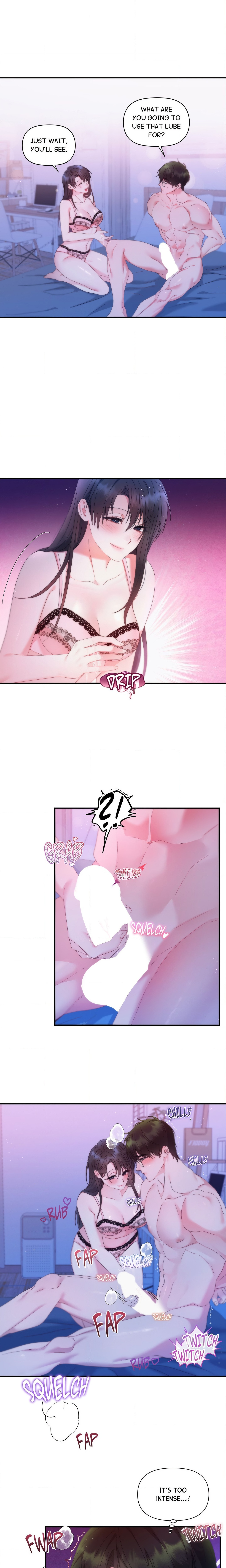 Crossing the Line (Doyeon) Page 16 - MangaHe