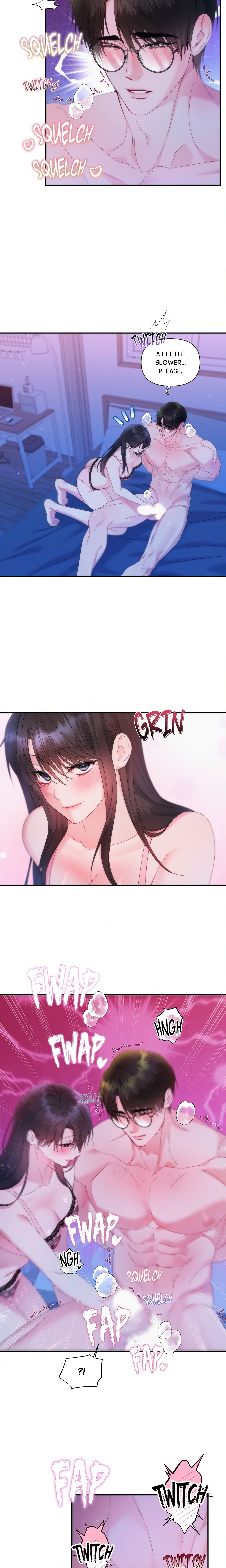 Crossing the Line (Doyeon) Page 17 - MangaHe