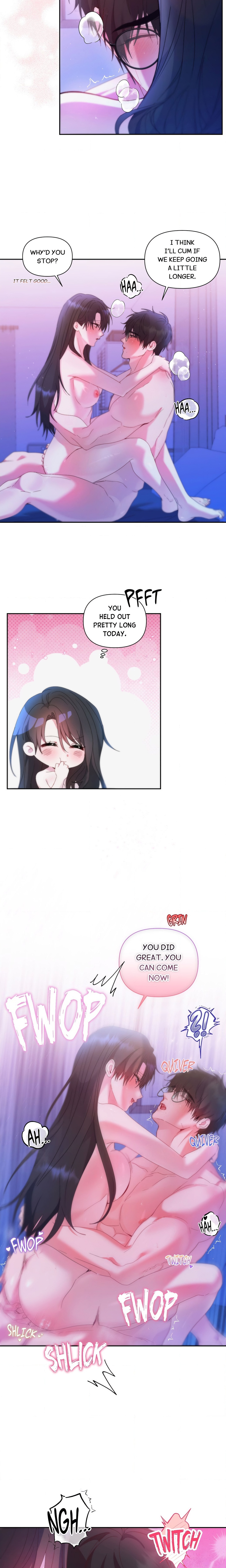 Crossing the Line (Doyeon) Page 14 - MangaHe