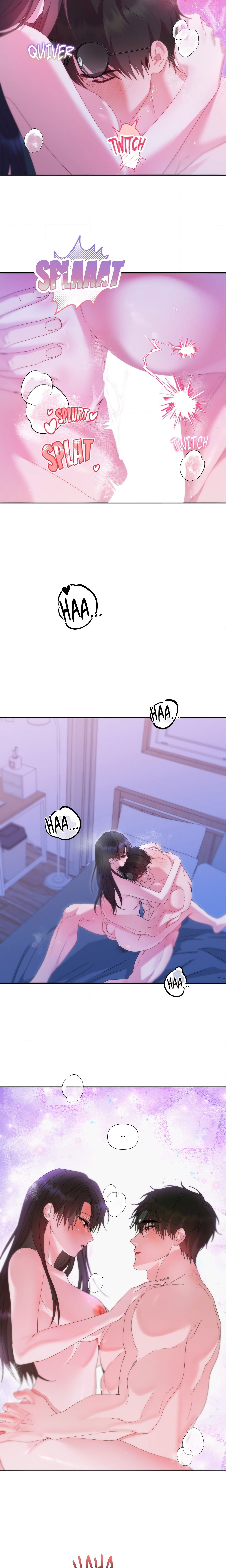 Crossing the Line (Doyeon) Page 15 - MangaHe