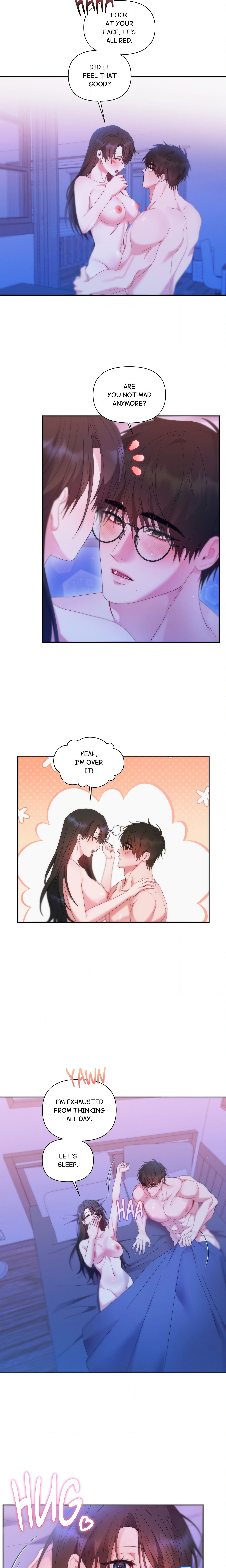 Crossing the Line (Doyeon) Page 16 - MangaHe