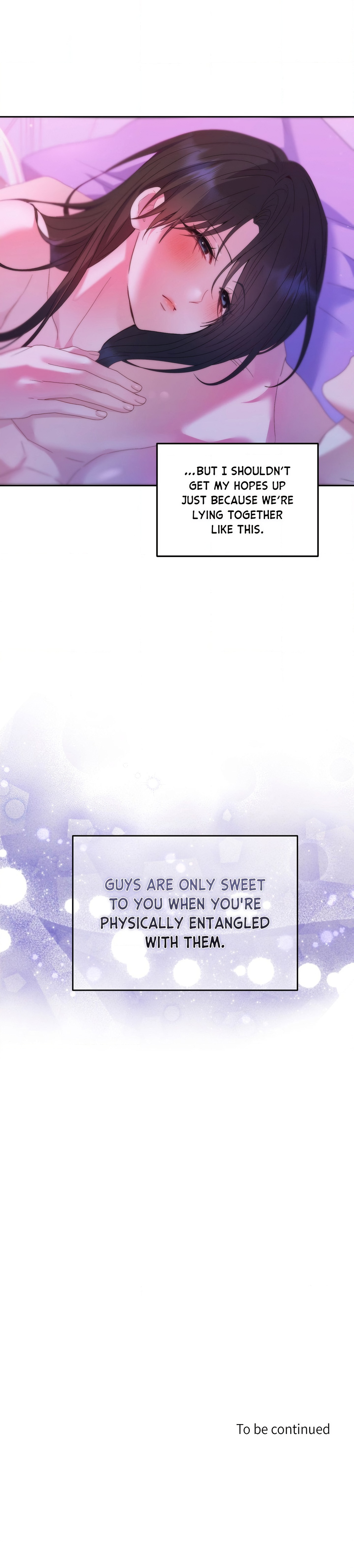 Crossing the Line (Doyeon) Page 18 - MangaHe