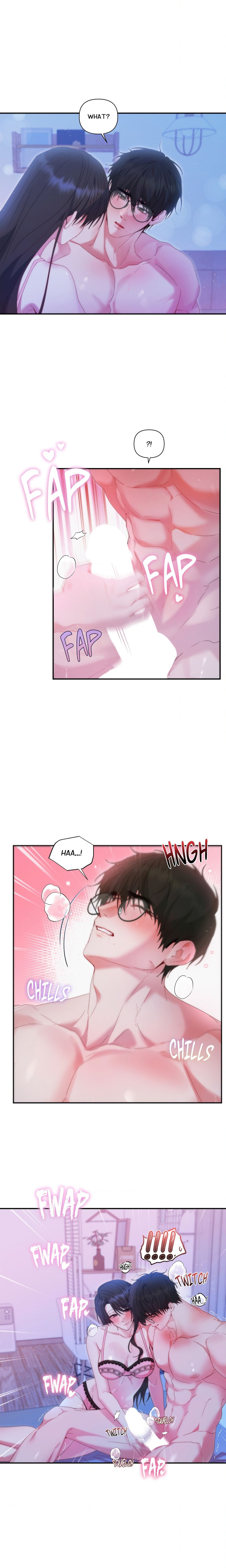 Crossing the Line (Doyeon) Page 3 - MangaHe