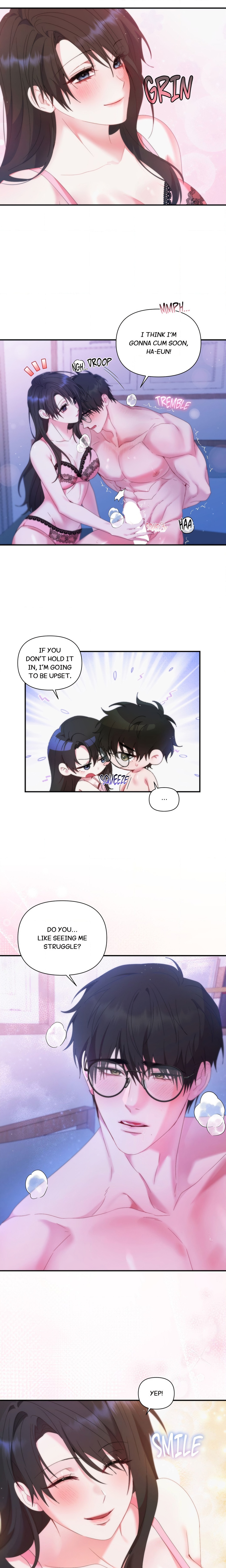 Crossing the Line (Doyeon) Page 4 - MangaHe