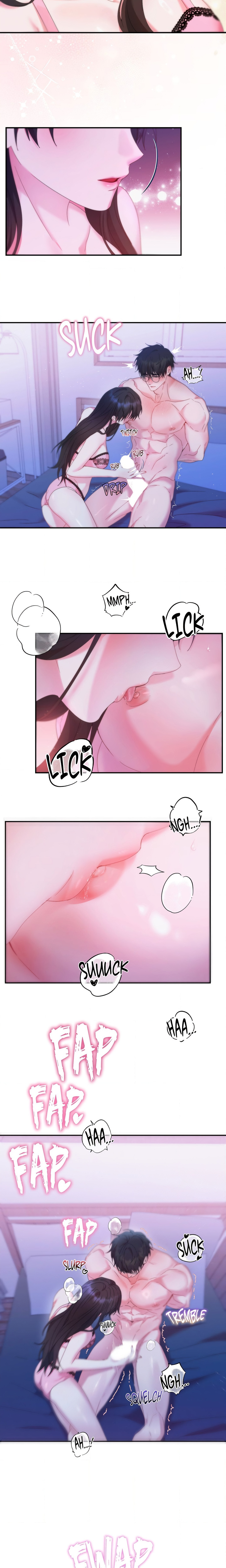 Crossing the Line (Doyeon) Page 5 - MangaHe