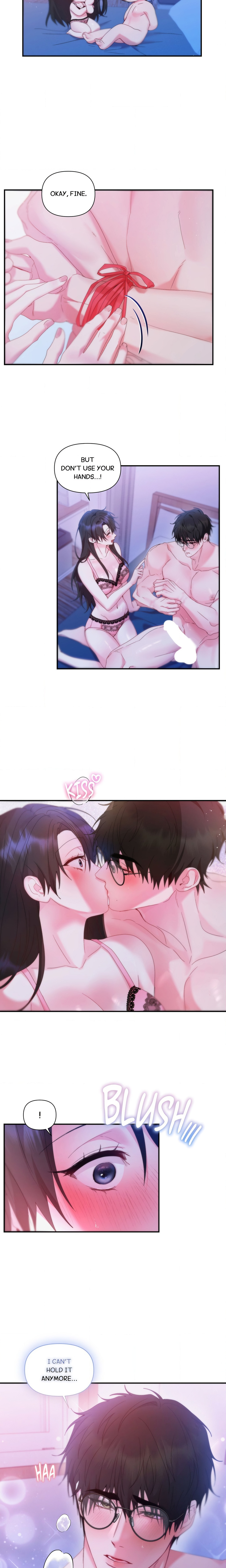 Crossing the Line (Doyeon) Page 7 - MangaHe