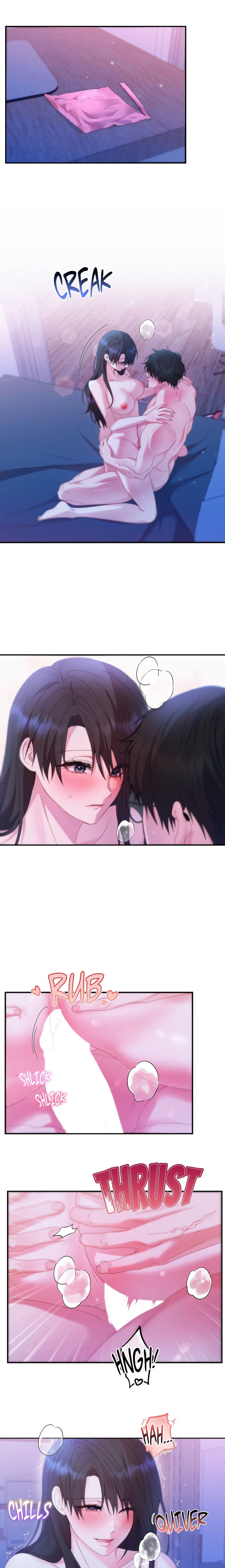Crossing the Line (Doyeon) Page 10 - MangaHe