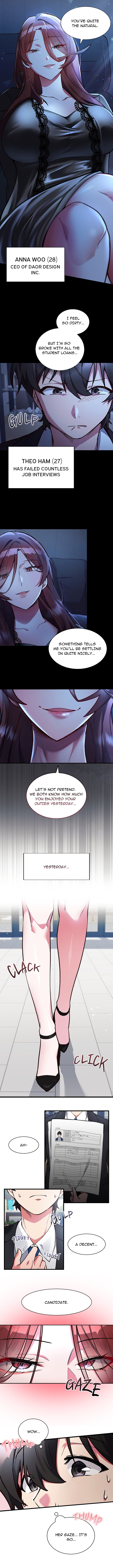 I Didn’t Sign Up For This Page 3 - MangaHe