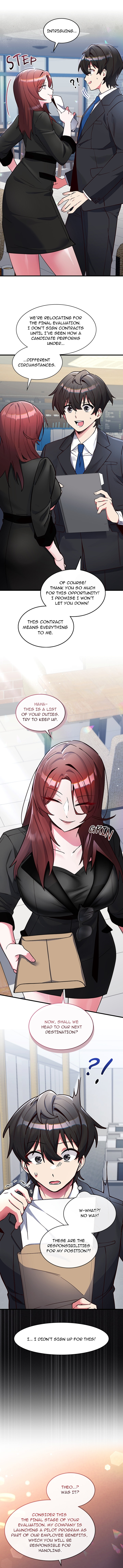I Didn’t Sign Up For This Page 4 - MangaHe